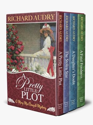 cover image of Mary MacDougall Mysteries Box Set